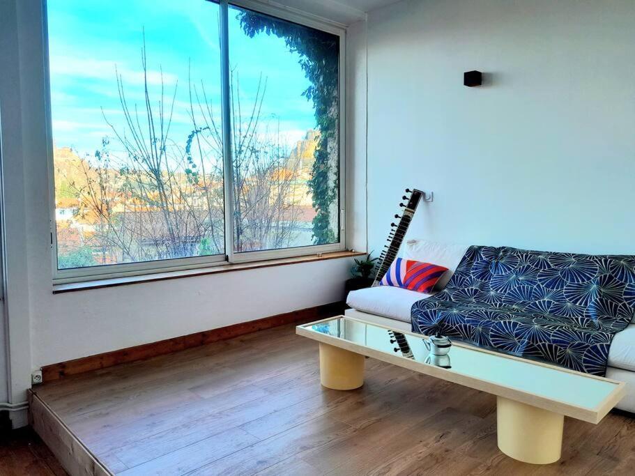 Appartement Vue Imprenable Le Puy-en-Velay Eksteriør bilde