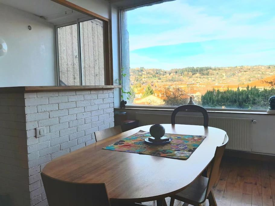 Appartement Vue Imprenable Le Puy-en-Velay Eksteriør bilde