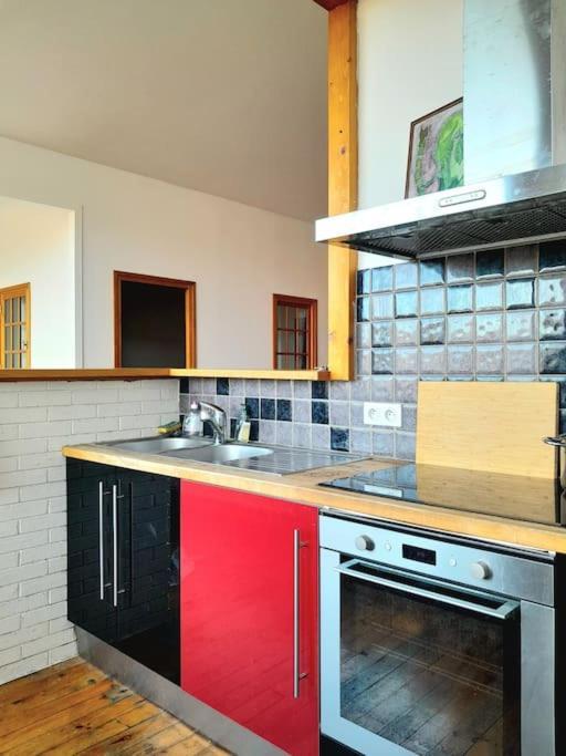 Appartement Vue Imprenable Le Puy-en-Velay Eksteriør bilde